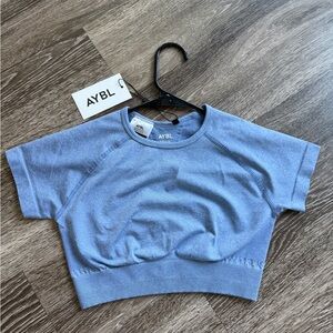 AYBL Empower Seamless Crop Top